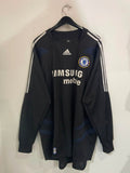 Chelsea 2007/08 - Goalkeeper - Long Sleeve - Cech #1