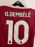 PSG 2024/25 - Training - O. Demebele