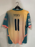 Manchester City 2024/25 - Alternate - Doku #11