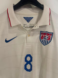 USA 2014 World Cup - Home - Dempsey #8