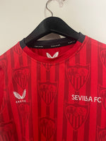 Sevilla 2023/24 - Training
