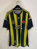 Fenerbahce 2012/13 - Home