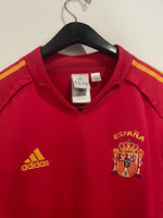 Spain 2004 Euro Cup - Home - Raul #7