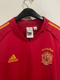 Spain 2004 Euro Cup - Home - Raul #7
