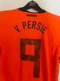 Netherlands 2010 World Cup - Home - V. Persie #9