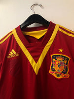 Spain 2013 Confederation Cup - Home