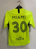 FC Miami City 2019 - Goalkeeper - #30