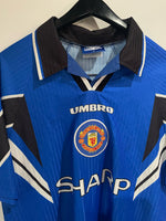 Manchester United 1996/98 - Alternate
