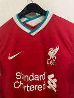 Liverpool 2020/21 - Home - Virgil #4