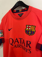 Barcelona 2014/15 - Away - Messi #10