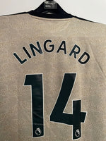 Manchester United 2019/20 - Away - Lingard #14