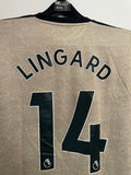 Manchester United 2019/20 - Away - Lingard #14