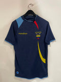 Ecuador 2007/10 - Away