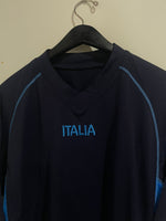 Italy 2002 World Cup - Training