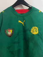 Cameroon 2006/07 - Home