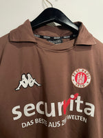 St. Pauli 2001/03 - Home