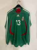 Mexico 2007 - Home - Long Sleeve - #13