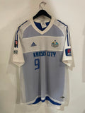Kansas City Wizards 2001/04 - Away - Fabbro #9 *MATCH WORN*