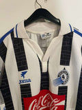 Celaya 1998/99 - Away