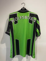 Wolfsburg 1998/99 - Home