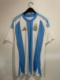 Argentina 2024 - Home (Basic Version)