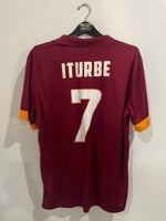 Roma 2014/15 - Home - Iturbe #7