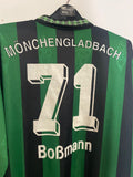 Borussia Monchengladbach 1995/96 - Away - Long Sleeve