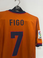 Barcelona 1998/00 - Alternate - Figo #7