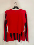 AC Milan 2024/25 - Home - Long Sleeve