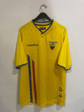 Ecuador 2003/05 - Home