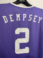 Tottenham 2011/12 - Away - Dempsey #2