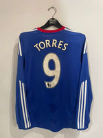 Chelsea 2010/11 - Home - Long Sleeve - Torres #9
