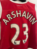 Arsenal 2010/11 - Home - Arshavin #23
