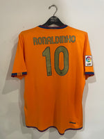 Barcelona 2006/07 - Away - Ronaldinho #10