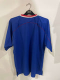 Linfield 2002/03 - Home