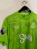 Everton 2024/25 - Goalkeeper