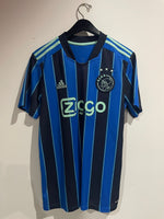 Ajax 2021/22 - Away - Haller #22