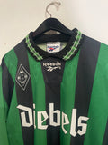 Borussia Monchengladbach 1995/96 - Away - Long Sleeve
