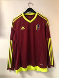 Venezuela 2015 Copa America - Home