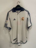 Real Madrid 2000/01 - Home
