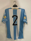 Argentina 2011/12 - Home - #2