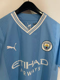 Manchester City 2023/24 - Home *PLAYER ISSUE*