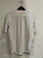 England 2007/09 - Home
