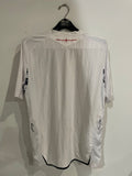 England 2007/09 - Home