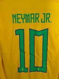 Brazil - Fan Kit - Neymar Jr. #10