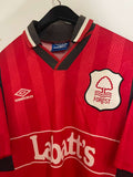 Nottingham Forest 1994/96 - Home