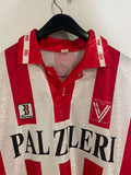 Vicenza 1994/96 - Home - Otero #19 *MATCH ISUE*