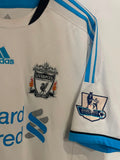 Liverpool 2011/12 - Alternate