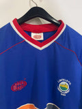 Linfield 2002/03 - Home