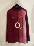 Arsenal 2005/06 - Jacket